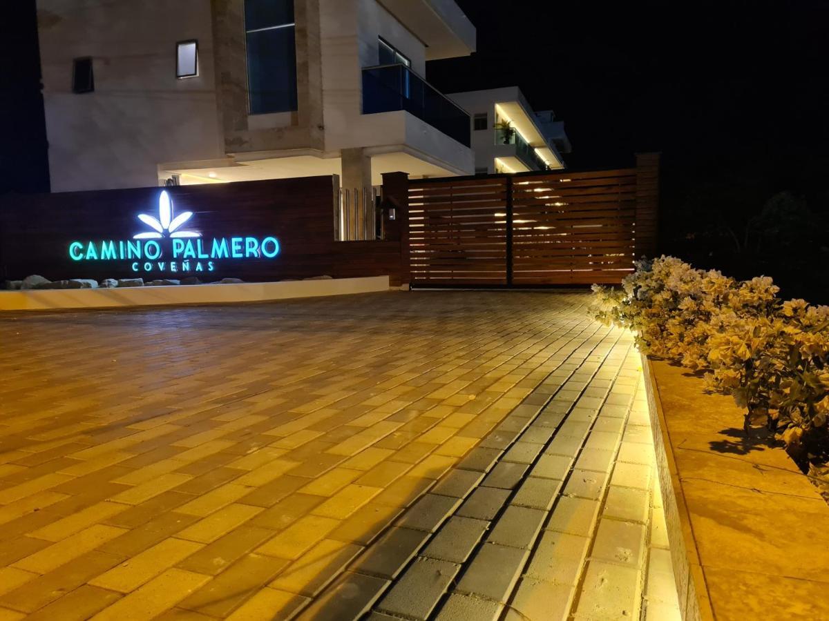 Camino Palmero Covenas Ngoại thất bức ảnh